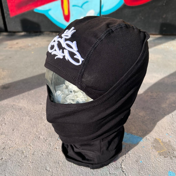 Crown Logo Balaclava