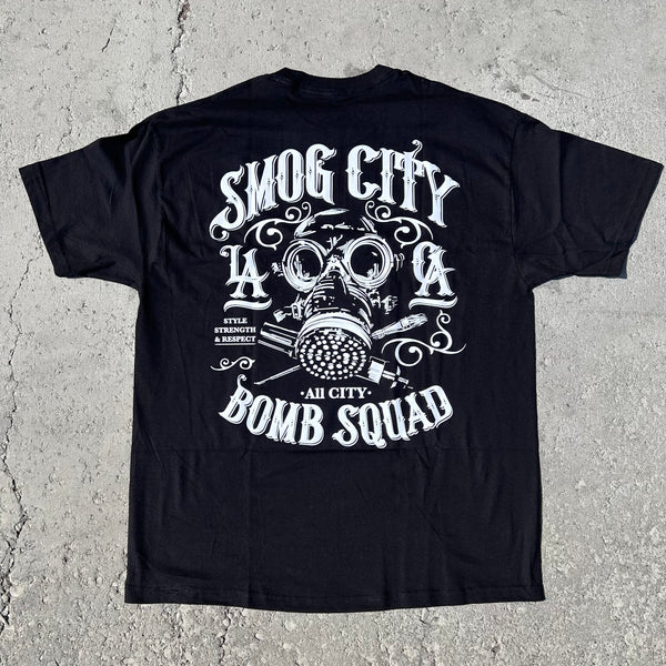OG Bomb Squad Tee