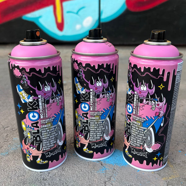 CLAW MONEY X MONTANA CANS