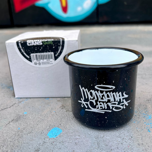 Montana Cans Mug (black) - GCS Clothing