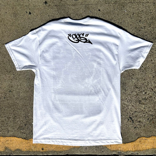 MF DOOM Tee (white)