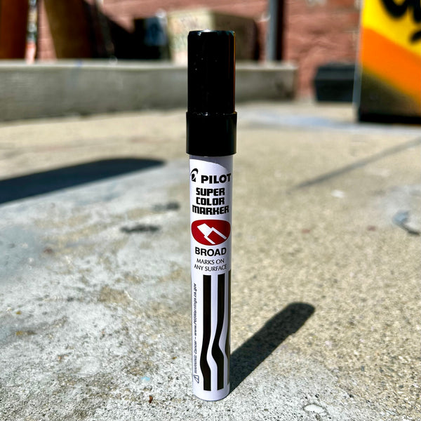 Chisel Tip Pilot Marker