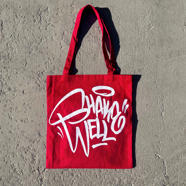 Shake Well tote bag - GCS Clothing