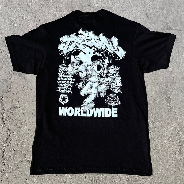 Worldwide Punk Tee
