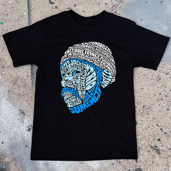 Headlib tee (black) - GCS Clothing