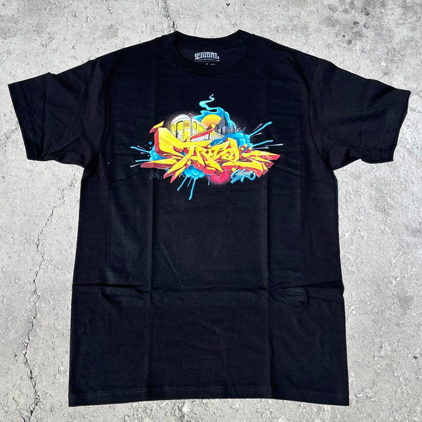 Baker Train Tee