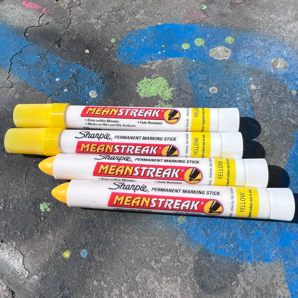 Mean Streak (yellow)