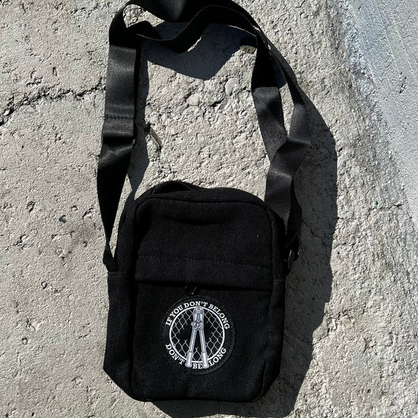 Don’t Be Long Street Bag