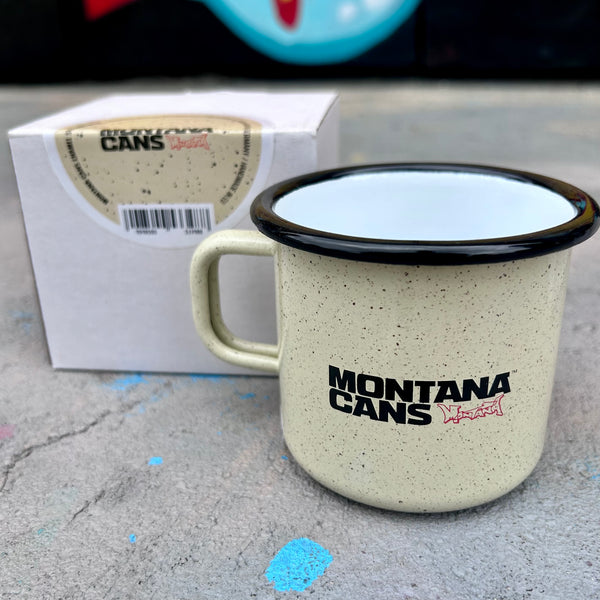 Montana Cans mug - GCS Clothing