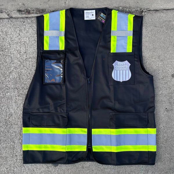 Tiny Giants Safety Vest