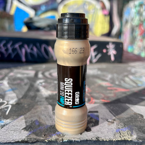 GROG mini 20 FMP Squeezer - GCS Clothing