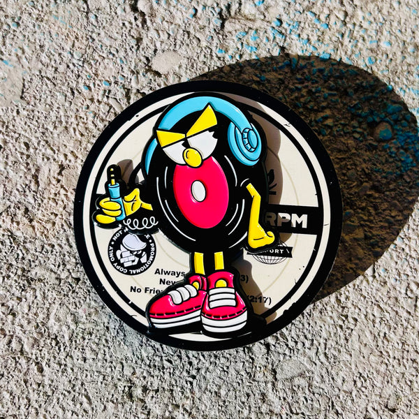 Plug In pin