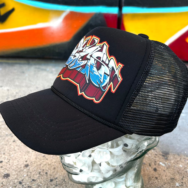 RIME X GCS Trucker Hat
