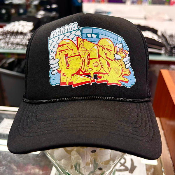 KGM Design X GCS Trucker Hat