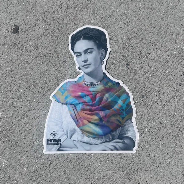 Frida Sticker (big)
