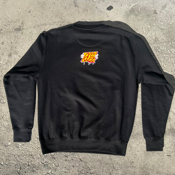 KGM X GCS Crew Neck Sweater