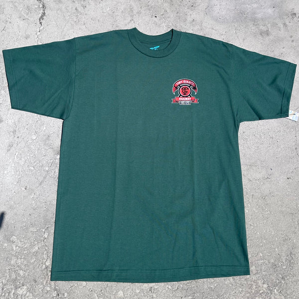 QR Train Tee