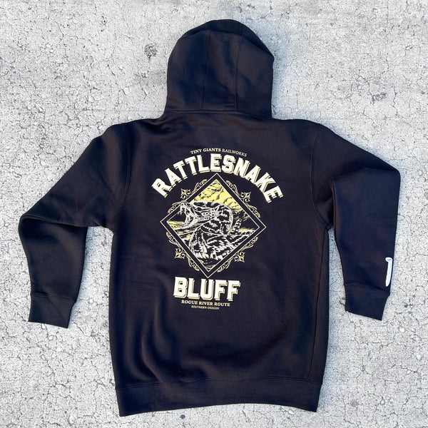 Rattlesnake Bluff Hoodie