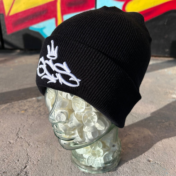 Crown Logo beanie