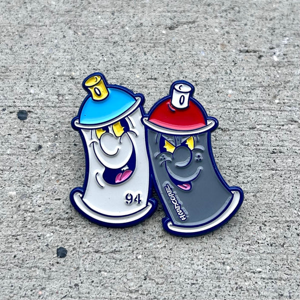Spray Now Spray Later pin