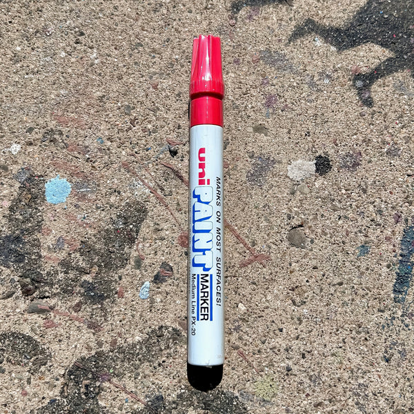 UNI Paint Marker PX-20 - GCS Clothing
