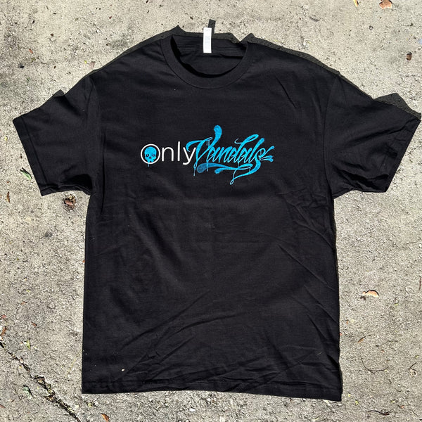 Only Vandals Tee