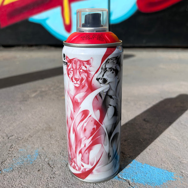 SATR X MTN artist series can