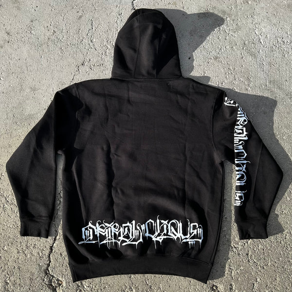 Motive 2 Hooded Sweater - GCS Clothing