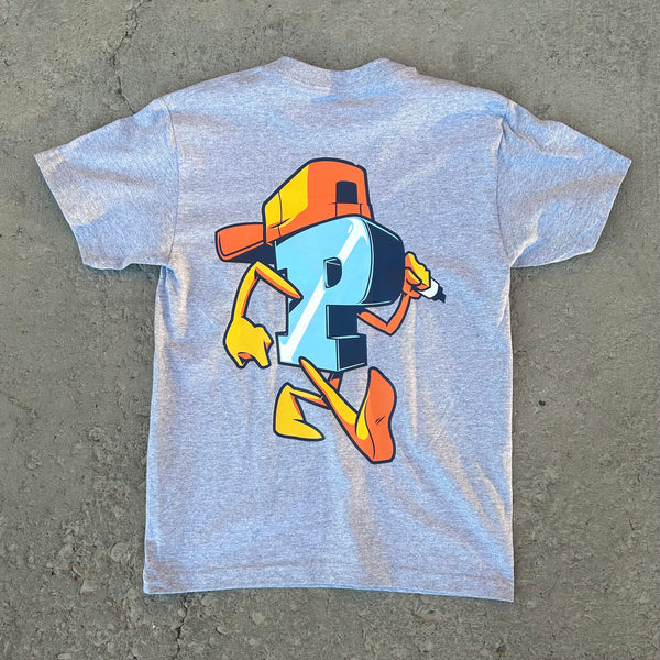 Walking P tee