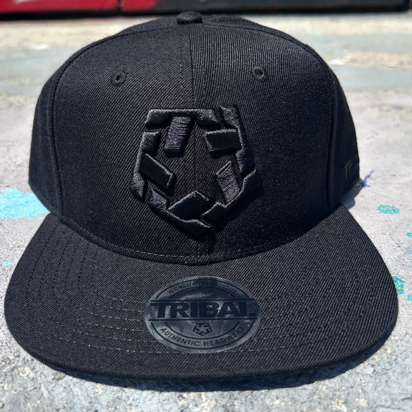 T Star Hat (black/black)