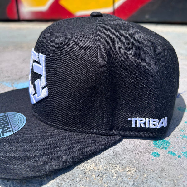 T Star Hat (white/black)