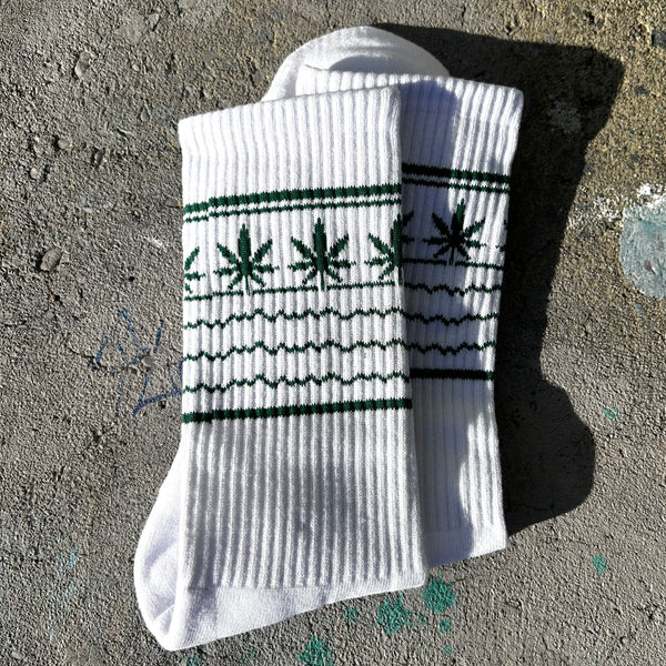 420 Kushion Socks - GCS Clothing