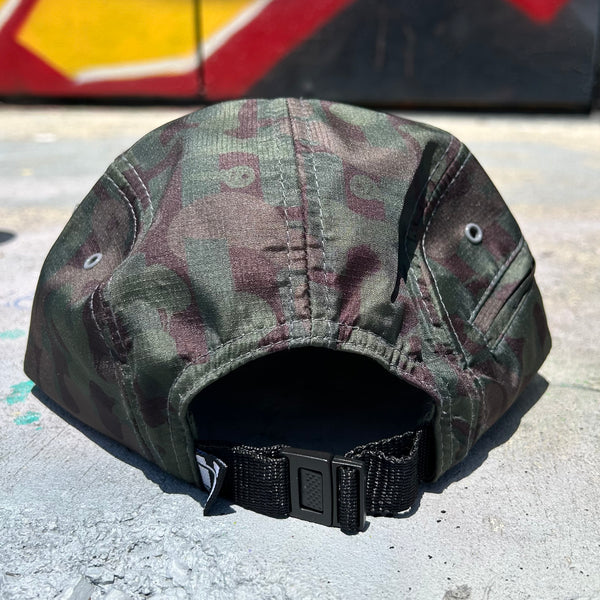 LOOP Colors 5 Panel Hat