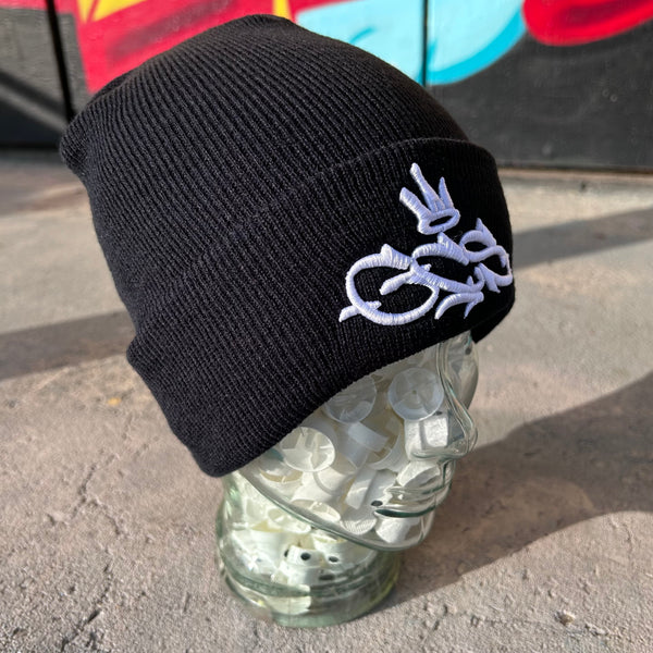Crown Logo beanie