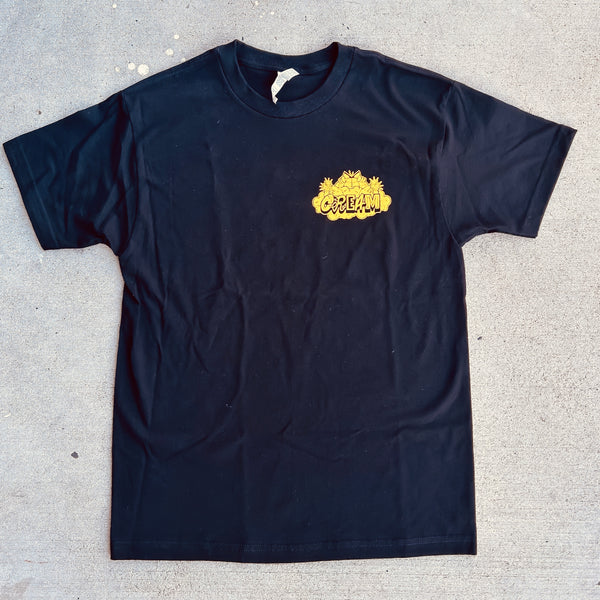 Cream tee