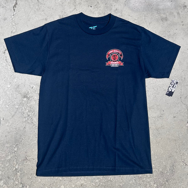 QR Train Tee