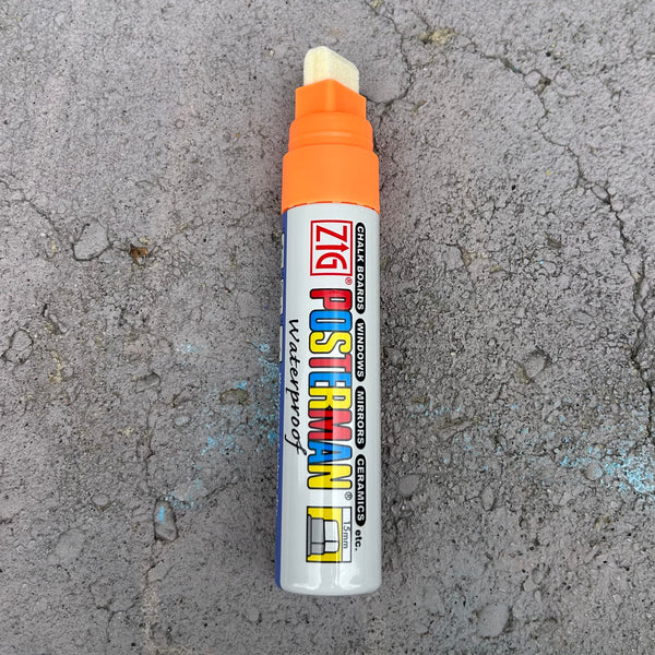 ZIG Posterman Paint Markers