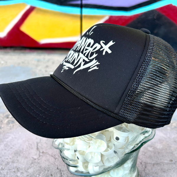 Orange County Trucker Hat