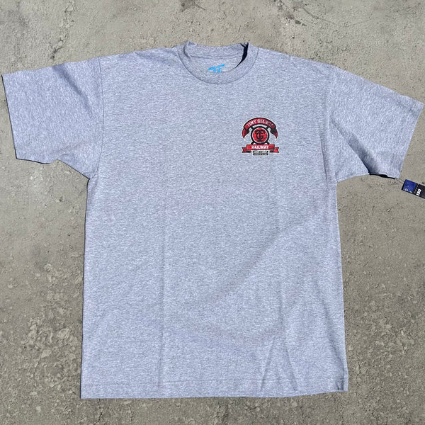 QR Train Tee
