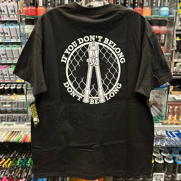 Don’t Be Long tee