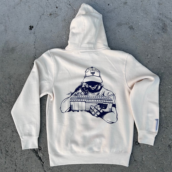 Hammer Hoodie