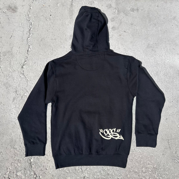 Baby D2 Hooded Sweater - GCS Clothing