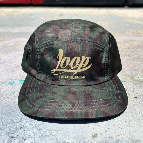LOOP Colors 5 Panel Hat