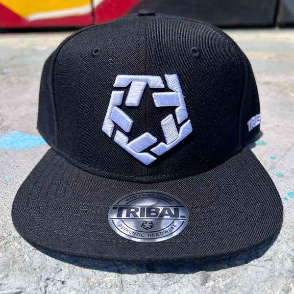 T Star Hat (white/black)