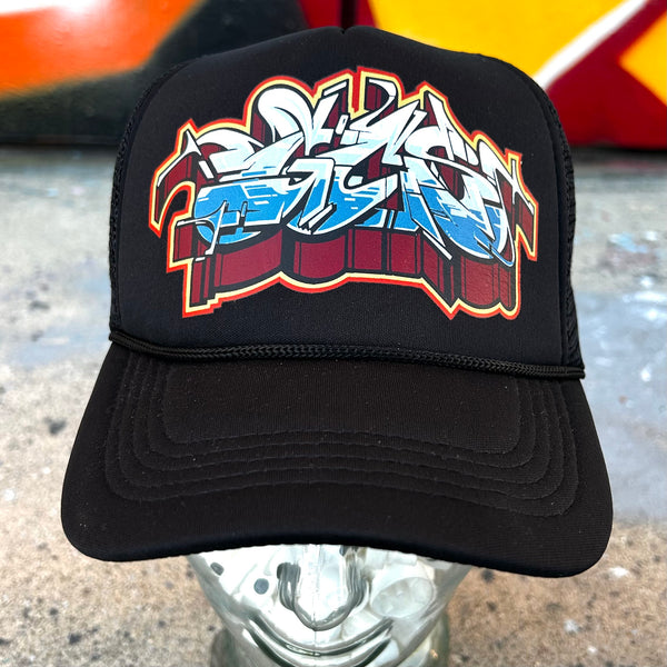RIME X GCS Trucker Hat