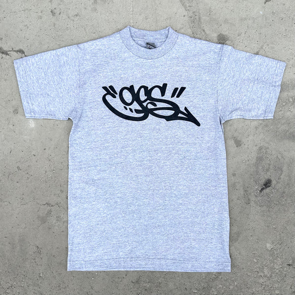 GCS Logo tee (ath grey)