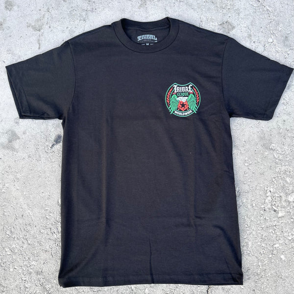 Mexico Crest Tee