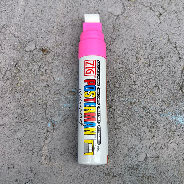 ZIG Posterman Paint Markers