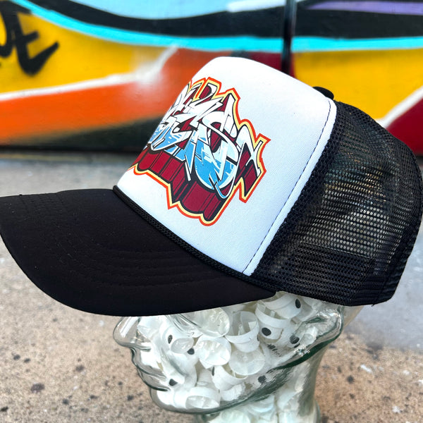 RIME X GCS Trucker Hat