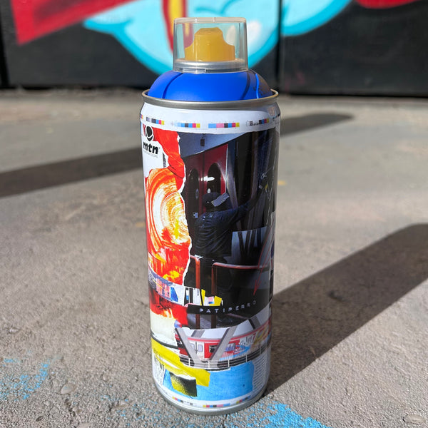 Alonso Alcalde x MTN artist series can